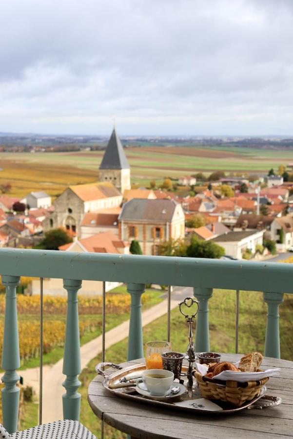 Chateau De Sacy 외부 사진