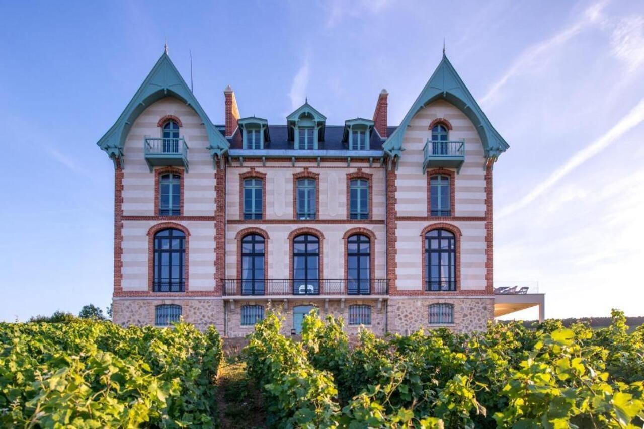 Chateau De Sacy 외부 사진